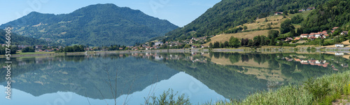 Foto In Frankreich in der Auvergne-Rhone-Alpes