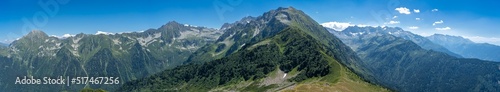 In Frankreich in der Auvergne-Rhone-Alpes photo
