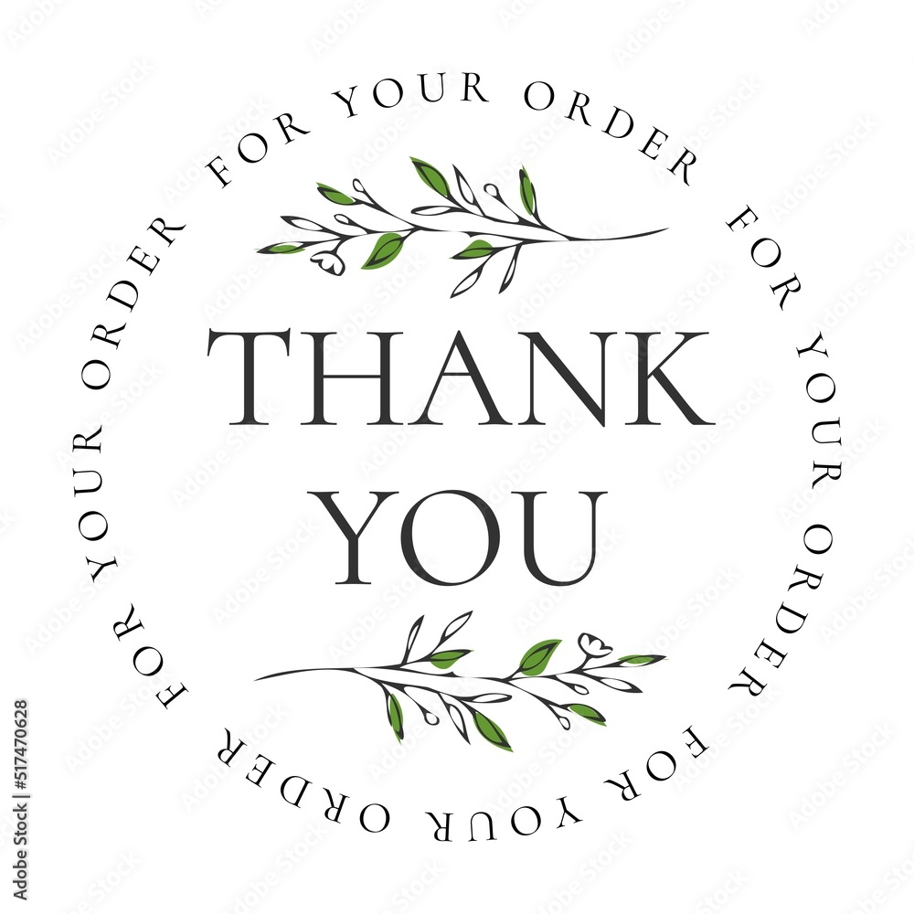Obraz premium Vintage vector thank you handwritten inscription. hand drawn lettering. Thank you calligraphy. Thank you card. Vector illustration.