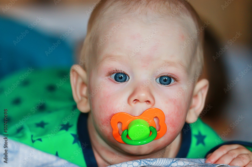 baby newborn with pacifier cute baby baby newborn with pacifier cute baby