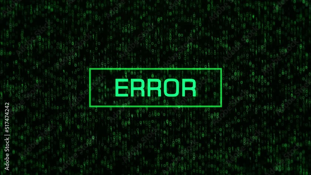 Error txt. Error txt