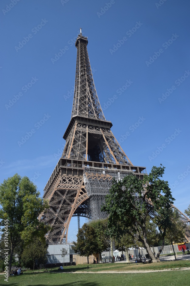 Paris - Eiffel tower