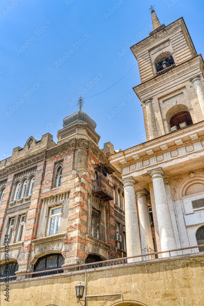 Tbilisi, Georgia