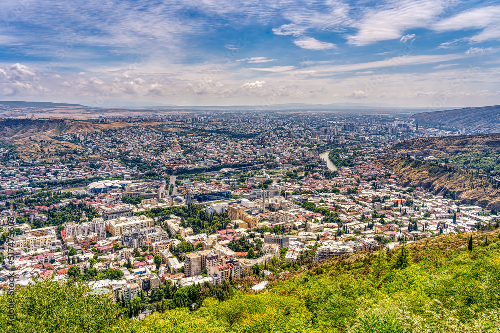 Tbilisi, Georgia