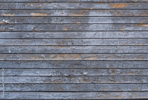 The textured wooden backdrop aged rough blue frey
