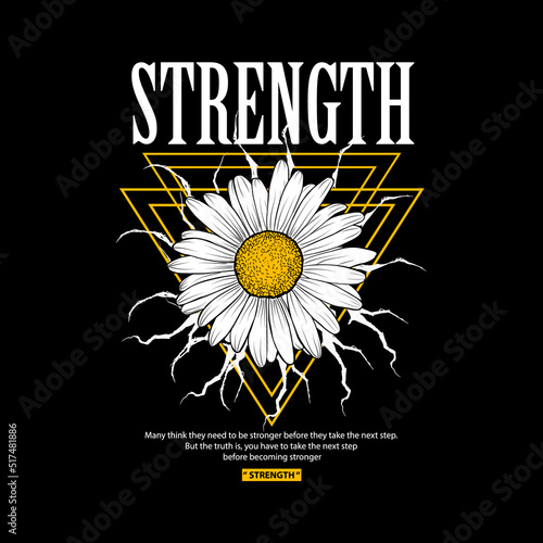 STREETWEAR SUNFLOWER VECTOR CLOTHING