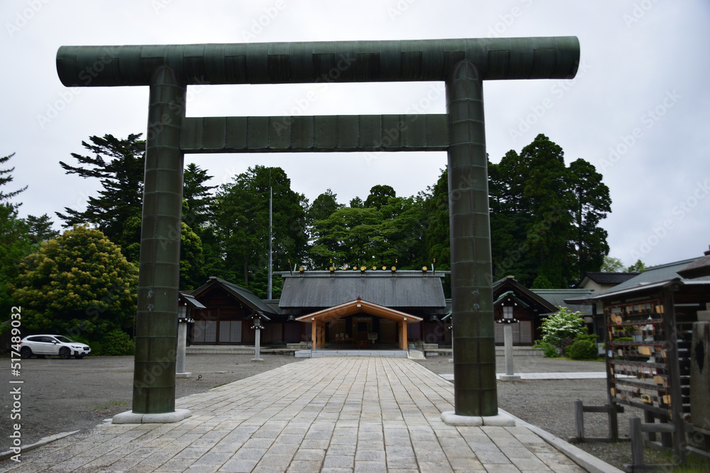 射水神社