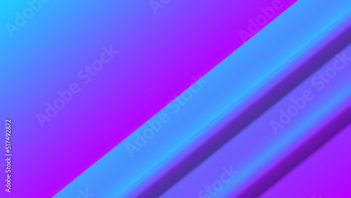 blue and pink 3d background