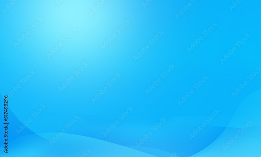Soft light blue background with curve pattern graphics for illustration Soft light blue background with curve pattern graphics for illustration