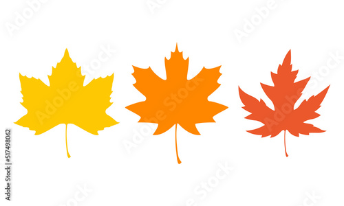 Autumn leaves Fall leaves - Autumn Vector and Clip Art 