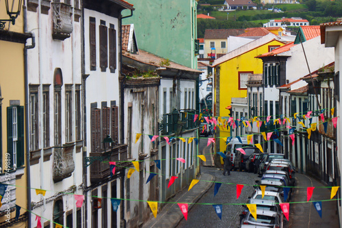 Scenes of Azores, Portugal