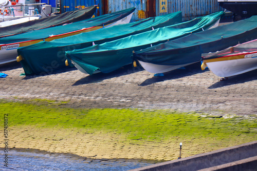 Scenes of Azores, Portugal photo