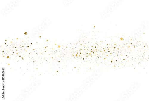 Light gold glitter confetti texture