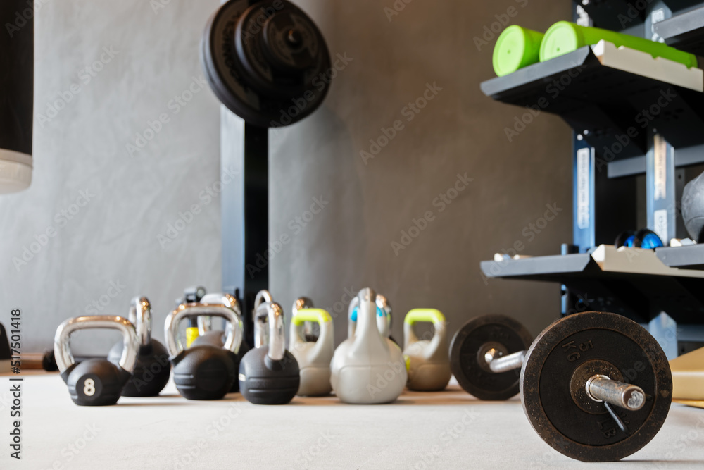 Hanteln Kettlebell Hanteln Kettlebell