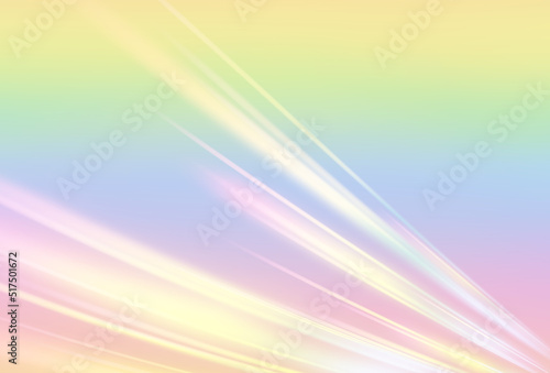 Prism, prism texture. Crystal rainbow lights.