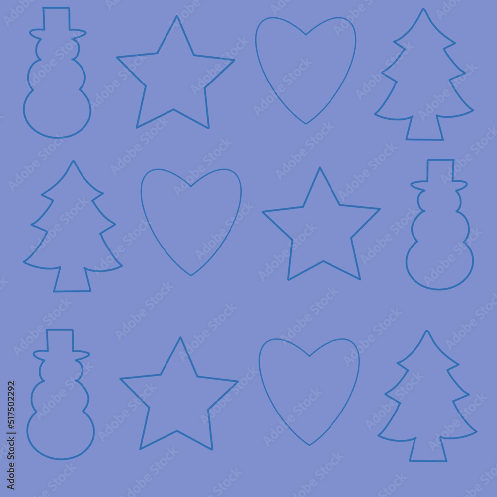 santa claus,mitten,feather,gift packed in a box,christmas tree,bird,toy,gingerbread man,christmas star,heart,snowman,star,vector, pattern, illustration, animal, cartoon, seamless, design, decoration, santa claus,mitten,feather,gift packed in a box,christmas tree,bird,toy,gingerbread man,christmas star,heart,snowman,star,vector, pattern, illustration, animal, cartoon, seamless, design, decoration,