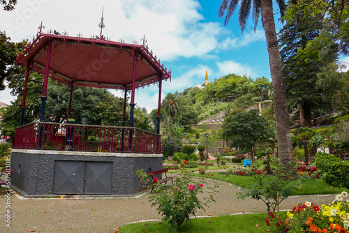 Scenes of Azores, Portugal photo