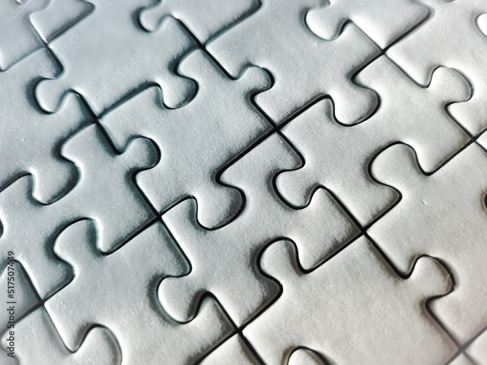Zusammengesetztes Puzzle Zusammengesetztes Puzzle