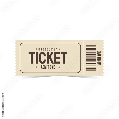 Ticket