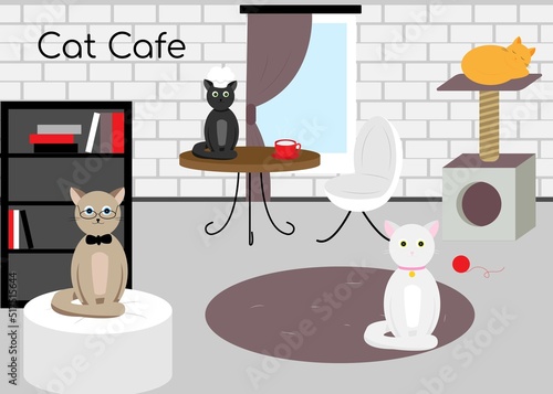 Cat Cafe