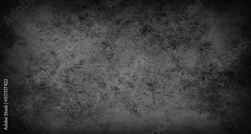 Grunge texture effect. Distressed overlay rough textured. Realistic black abstract background. Graphic design template element concrete wall style concept for banner, flyer, poster, or brochure cover