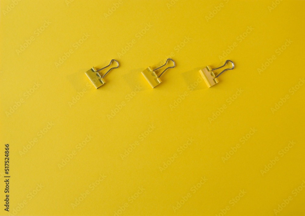 Flatley with stationery, creative image office style Flatley with stationery, creative image office style