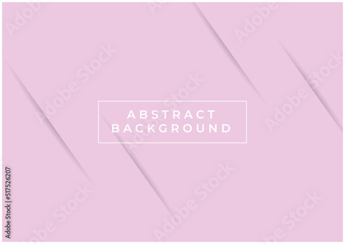 abstract pink simple elegant background