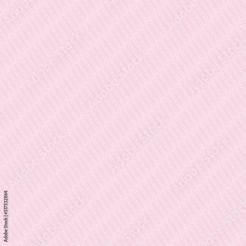 Pink background seamless pattern vector illustration. Design for love and relationship, valentine day or wedding day card.