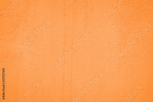 Close-up of brown or orange textured concrete background