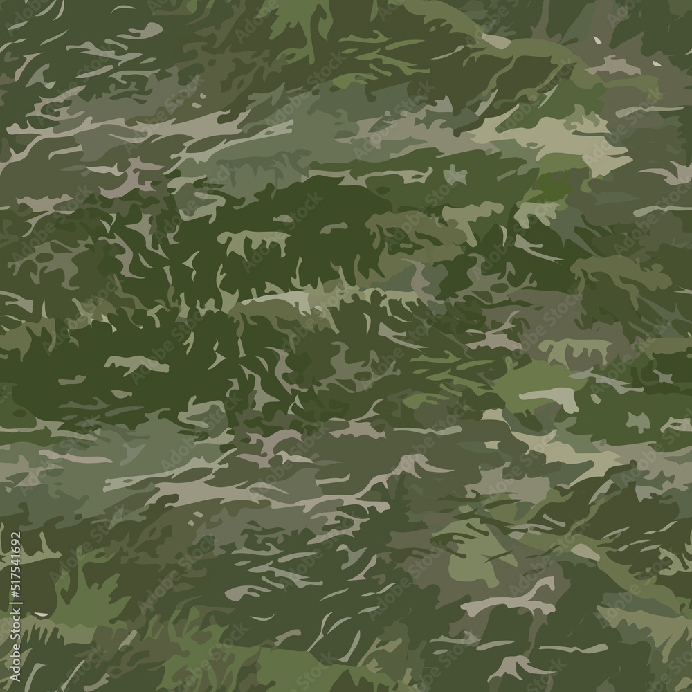 Seamless texture military camouflage repeats army green hunting. Seamless texture military camouflage repeats army green hunting.