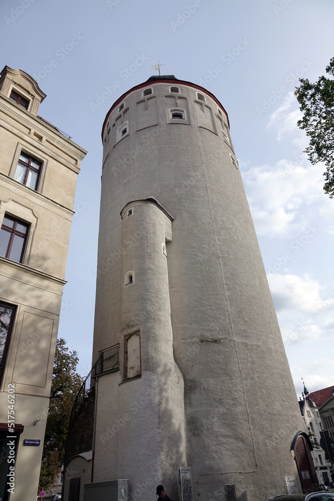 Frauenturm in Görlitz