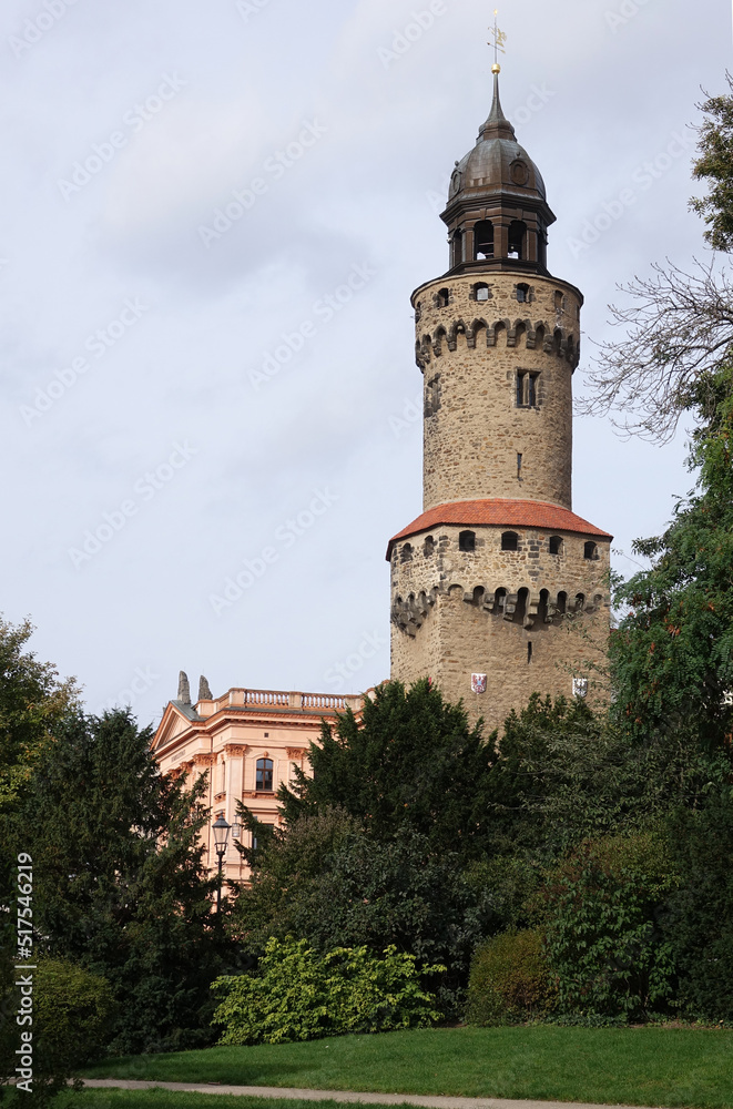 Reichenbacher Turm in Goerlitz