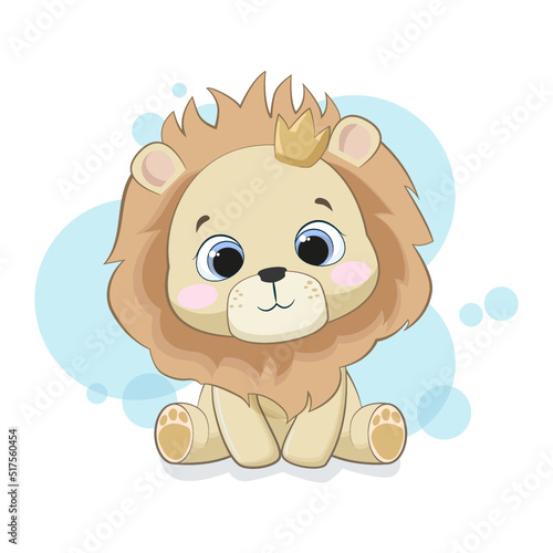 Baby Lion