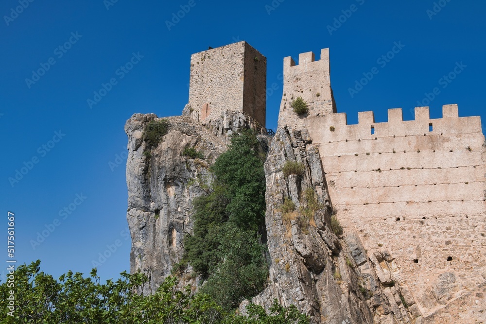 Castle of La Iruela