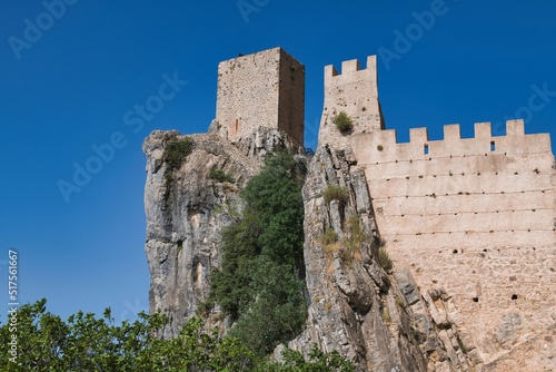 Castle of La Iruela photo
