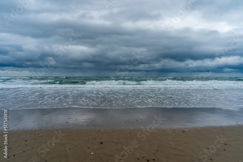 Rockaway Beach in Tillamook County, Oregon