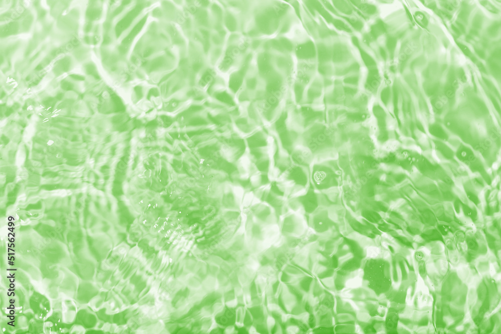 Water panoramic banner background. Water texture, water surface with rings and ripple. Spa concept background. Flat lay, top view, copy space, composition Water panoramic banner background. Water texture, water surface with rings and ripple. Spa concept background. Flat lay, top view, copy space, composition