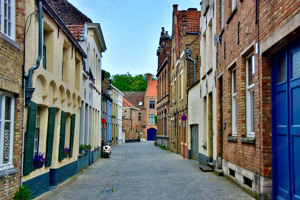 Streets of Brugge