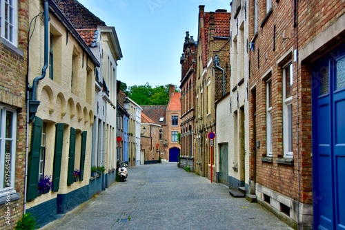 Streets of Brugge © CBV photos