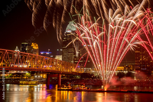 Riverfest Cincinnati, Ohio photo