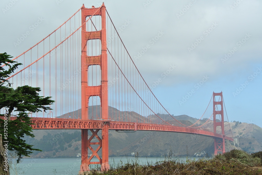 Obraz premium golden gate bridge 03