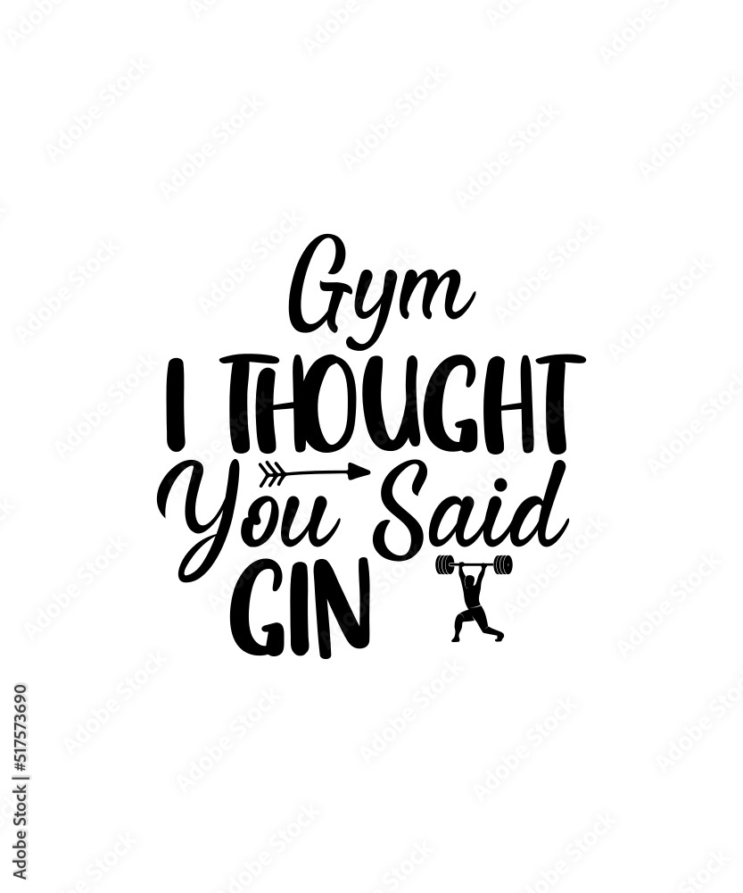 Fototapeta premium Workout Svg Bundle, Gym Svg, Fitness Svg, Exercise Svg, No Pain No Gain, Commercial Use, Svg Dxf Eps Png, Silhouette, Cricut, Digital
