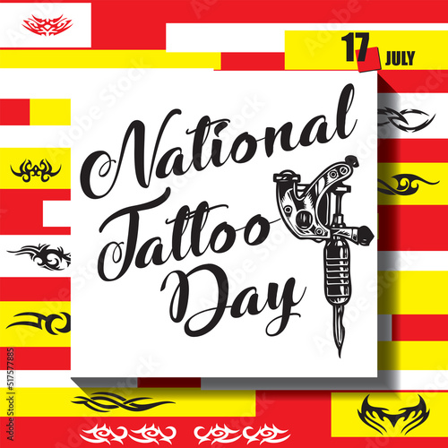 National Tattoo Day