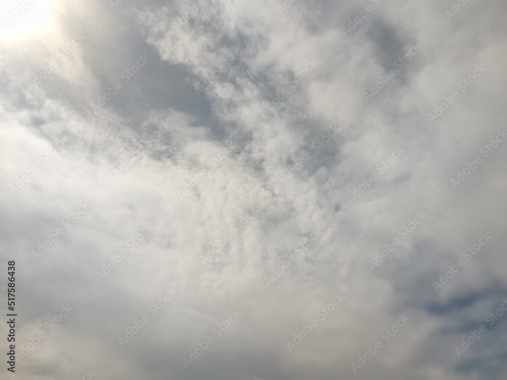 Fototapeta premium 東京のそら(22.7.18)