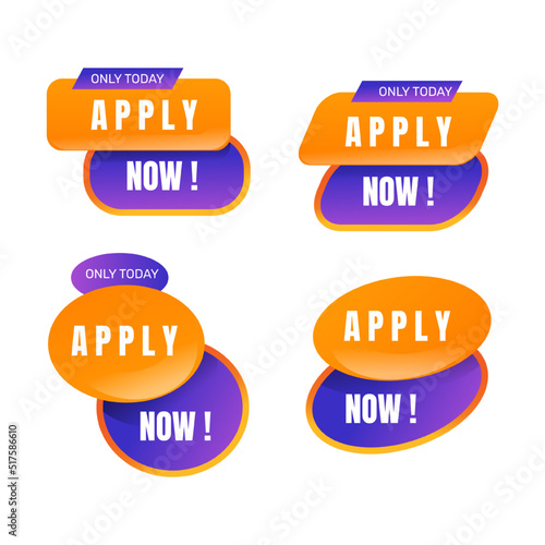 Gradient apply now labels. - Vector.