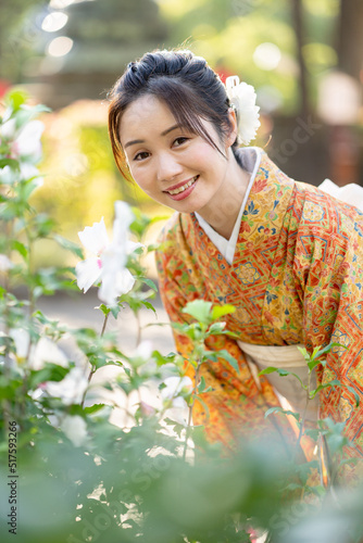 美しい日本女性