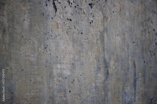 Grunge cement wall surface, Rough rusty wall texture