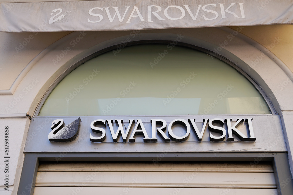 Swarovski Logo | 01 - PNG Logo Vector Brand Downloads (SVG, EPS)