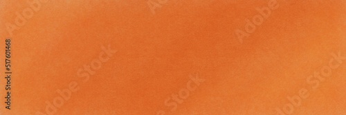 orange color Cement wall plaster  spread on concrete polished textured background abstract material smooth surface  backdrop  decoration banner 2500 x 7500