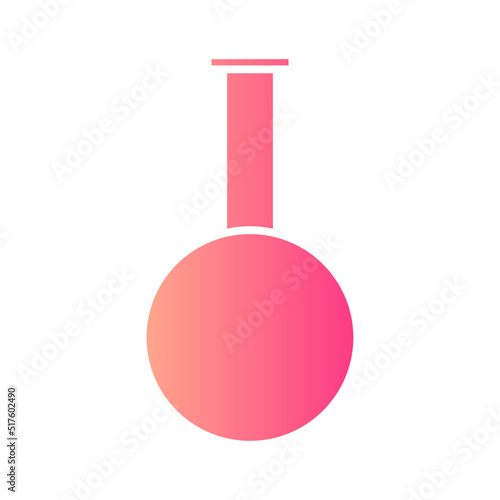 flask gradient icon
